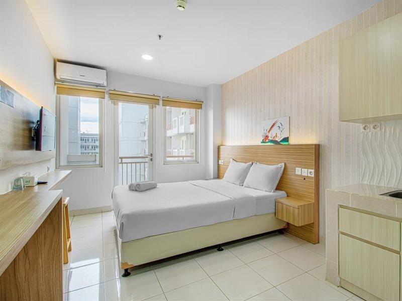 Skyland Sentul Tower Apartment Bogor Esterno foto