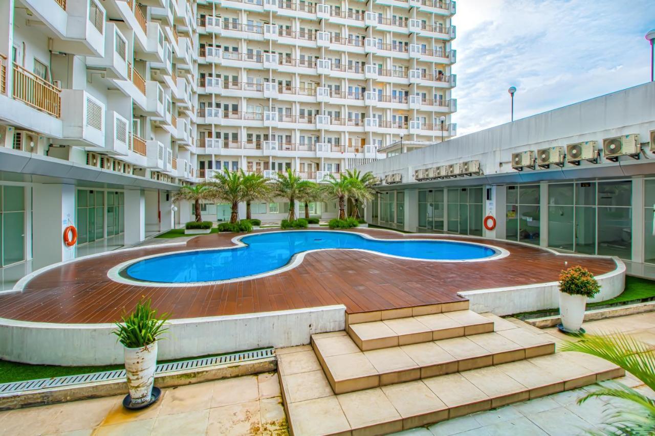 Skyland Sentul Tower Apartment Bogor Esterno foto