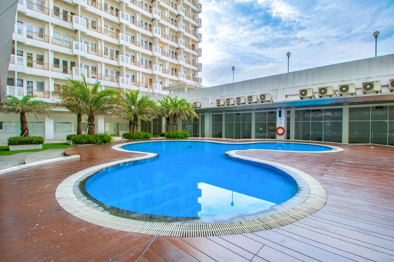 Skyland Sentul Tower Apartment Bogor Esterno foto